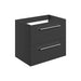 Bliss Zeri 590mm Wall Hung 2 Drawer Basin Unit (No Top) - Unbeatable Bathrooms