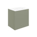 Bliss Simeto Wall Hung 2 Drawer Basin Unit & Basin - Unbeatable Bathrooms