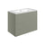 Bliss Simeto Wall Hung 2 Drawer Basin Unit & Basin - Unbeatable Bathrooms