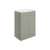 Bliss Simeto 615mm Floor Standing 2 Door Basin Unit & Basin - Unbeatable Bathrooms