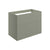Bliss Simeto Wall Hung 2 Drawer Basin Unit (No Top) - Unbeatable Bathrooms