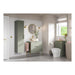 Bliss Simeto 1180mm Wall Hung 4 Drawer Basin Unit (No Top) - Unbeatable Bathrooms