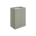 Bliss Simeto 590mm Floor Standing 2 Door Basin Unit (No Top) - Unbeatable Bathrooms