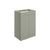 Bliss Simeto 590mm Floor Standing 2 Door Basin Unit (No Top) - Unbeatable Bathrooms