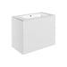 Bliss Simeto Wall Hung 2 Drawer Basin Unit & Basin - Unbeatable Bathrooms