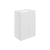 Bliss Simeto 590mm Floor Standing 2 Door Basin Unit (No Top) - Unbeatable Bathrooms