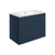Bliss Simeto Wall Hung 2 Drawer Basin Unit & Basin - Unbeatable Bathrooms