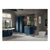 Bliss Simeto 615mm Floor Standing 2 Door Basin Unit & Basin - Unbeatable Bathrooms