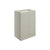 Bliss Simeto 590mm Floor Standing 2 Door Basin Unit (No Top) - Unbeatable Bathrooms
