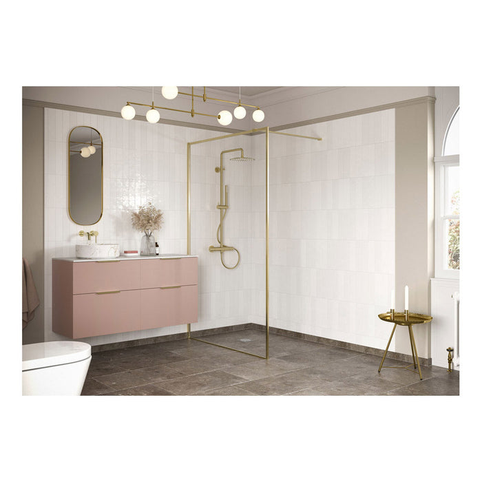 Bliss Simeto 500mm WC Unit - Unbeatable Bathrooms