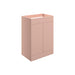 Bliss Simeto 590mm Floor Standing 2 Door Basin Unit (No Top) - Unbeatable Bathrooms