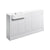 Bliss Tresa 1542mm Basin WC & 1 Door Unit Pack - Unbeatable Bathrooms