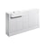 Bliss Tresa 1542mm Basin WC & 3 Drawer Unit Pack - Unbeatable Bathrooms