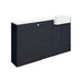 Bliss Velino 1542mm Basin WC & 3 Drawer Unit Pack - Unbeatable Bathrooms