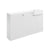 Bliss Velino 1542mm Basin WC & 1 Door Unit Pack - Unbeatable Bathrooms