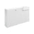 Bliss Velino 1542mm Basin WC & 3 Drawer Unit Pack - Unbeatable Bathrooms