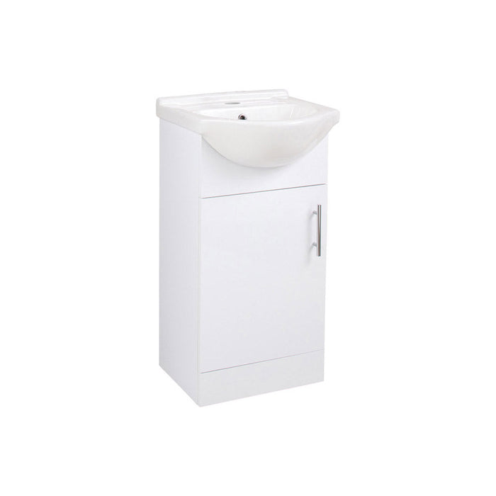 Bliss Pino Vanity & Closed Coupled Toilet Pack - Unbeatable Bathrooms
