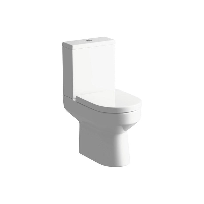 Bliss Pino Vanity & Closed Coupled Toilet Pack - Unbeatable Bathrooms