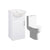 Bliss Pino Vanity & Closed Coupled Toilet Pack - Unbeatable Bathrooms
