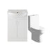 Bliss Pino Vanity & Closed Coupled Toilet Pack - Unbeatable Bathrooms