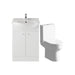 Bliss Pino Vanity & Closed Coupled Toilet Pack - Unbeatable Bathrooms