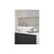 Bliss Azzura 564 x 323mm 0TH Resin Washbowl - Unbeatable Bathrooms