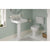 Bliss Puccini Low Level WC & Soft Close Seat - Unbeatable Bathrooms