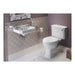 Bliss Puccini Low Level WC & Soft Close Seat - Unbeatable Bathrooms