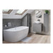Bliss Mavone 2 Drawer Wall Hung Basin Unit Inc. Basin - Unbeatable Bathrooms
