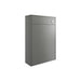 Bliss Mavone 600mm Floor Standing WC Unit - Unbeatable Bathrooms