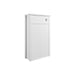 Bliss Turano 510mm WC Unit - Unbeatable Bathrooms
