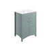 Bliss Turano Wall Unit & Basin - Grey Ash - Unbeatable Bathrooms