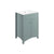 Bliss Turano Wall Unit & Basin - Grey Ash - Unbeatable Bathrooms