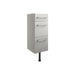 Bliss Avio 300mm 3 Drawer Unit - Unbeatable Bathrooms