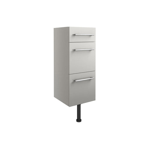 Bliss Avio 300mm 3 Drawer Unit - Unbeatable Bathrooms