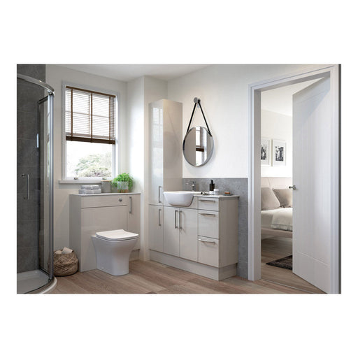 Bliss Avio 2400x150mm Plinth - Unbeatable Bathrooms
