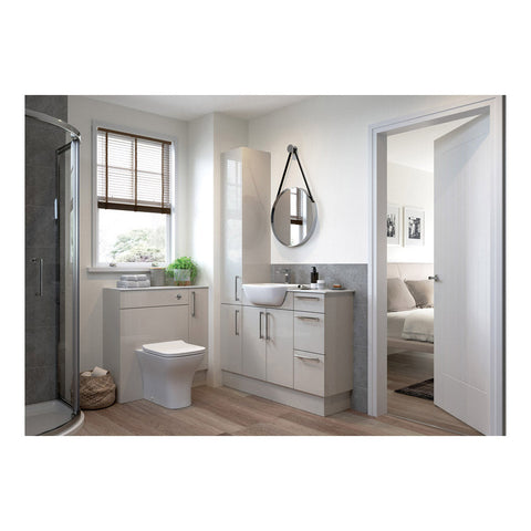 Bliss Avio 2400x150mm Plinth - Unbeatable Bathrooms