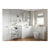 Bliss Velino Wall Unit - Unbeatable Bathrooms