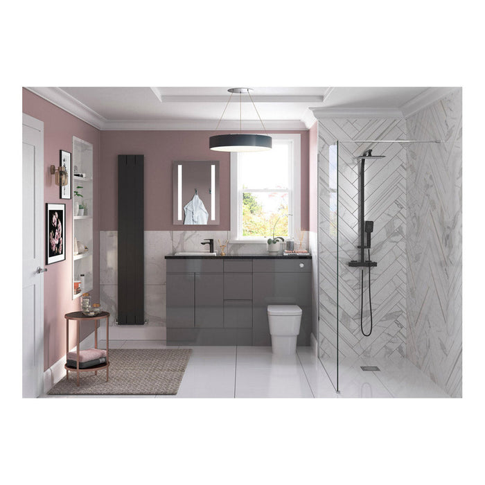 Bliss Velino Wall Unit - Unbeatable Bathrooms