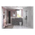 Bliss Velino 300mm Base Unit - Unbeatable Bathrooms