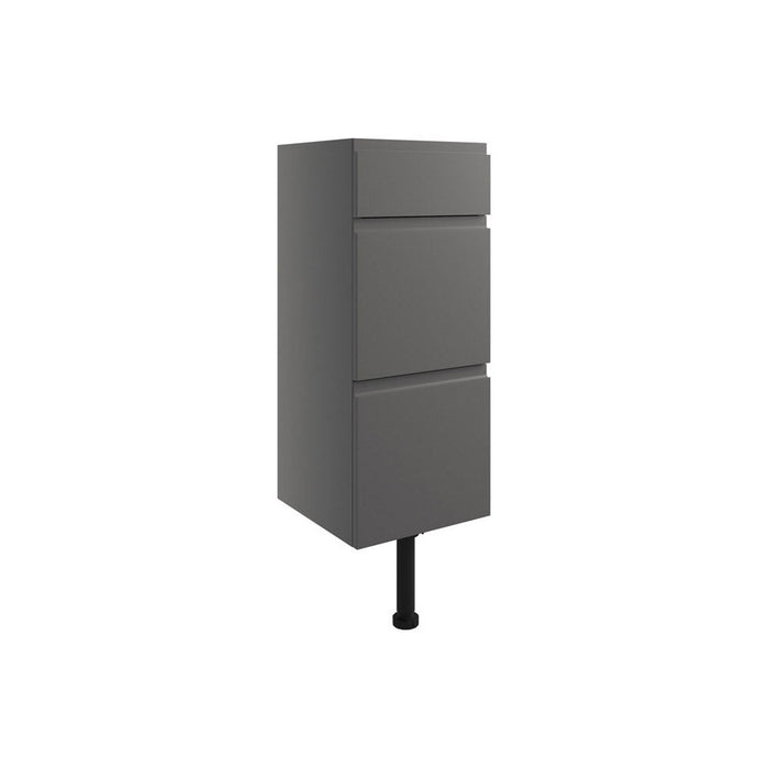 Bliss Velino 300mm 3 Drawer Unit - Unbeatable Bathrooms