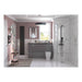 Bliss Velino 2400mm Plinth - Unbeatable Bathrooms