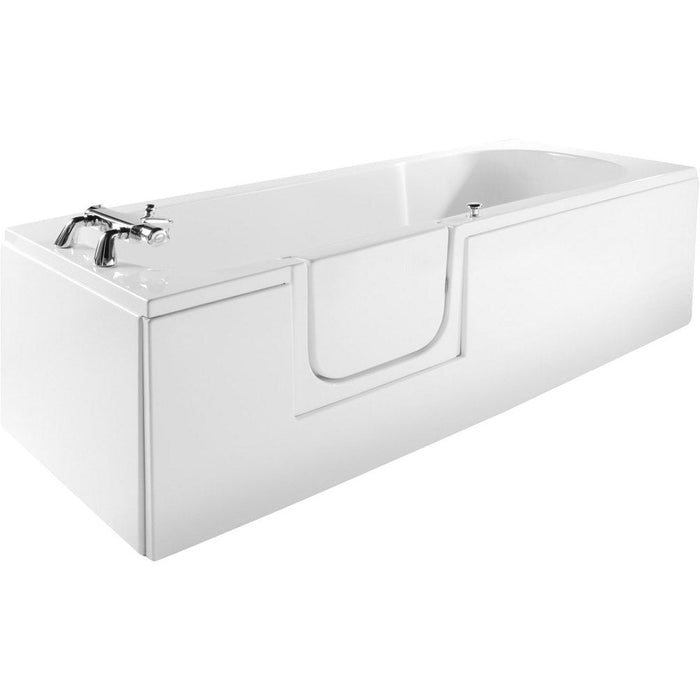 Bliss Accessible 1690 x 690 x 550mm 0TH Bath - Unbeatable Bathrooms