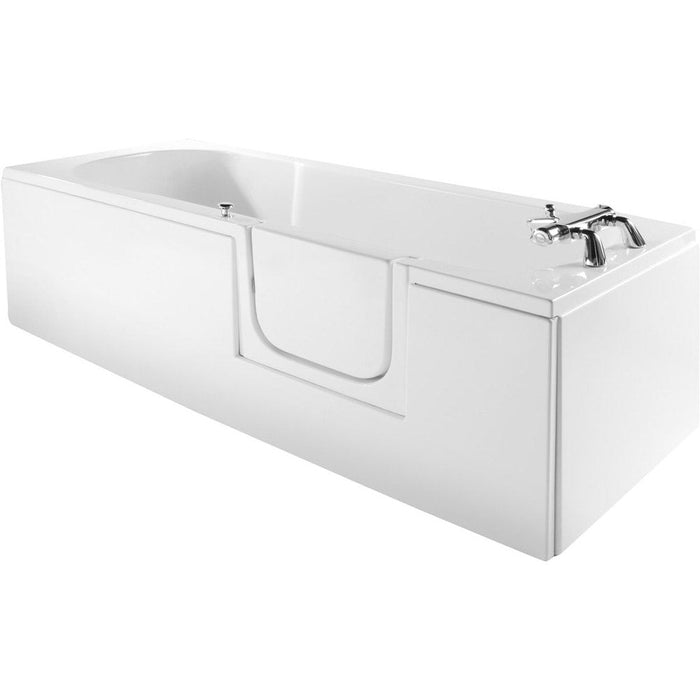 Bliss Accessible 1690 x 690 x 550mm 0TH Bath - Unbeatable Bathrooms