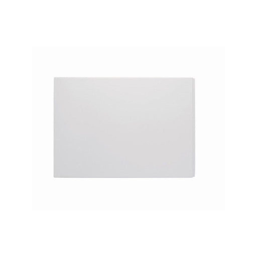 Bliss BLIS3462 Accessible 690mm End Panel - White - Unbeatable Bathrooms
