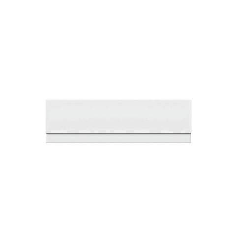 Bliss Standard Front Panel - White - Unbeatable Bathrooms
