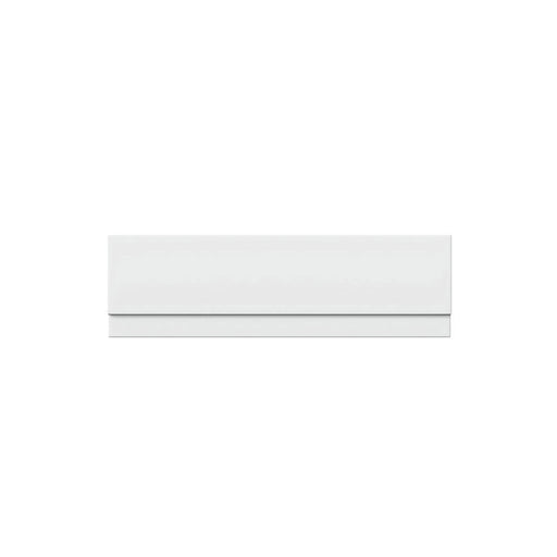 Bliss Front Panel - White - Unbeatable Bathrooms