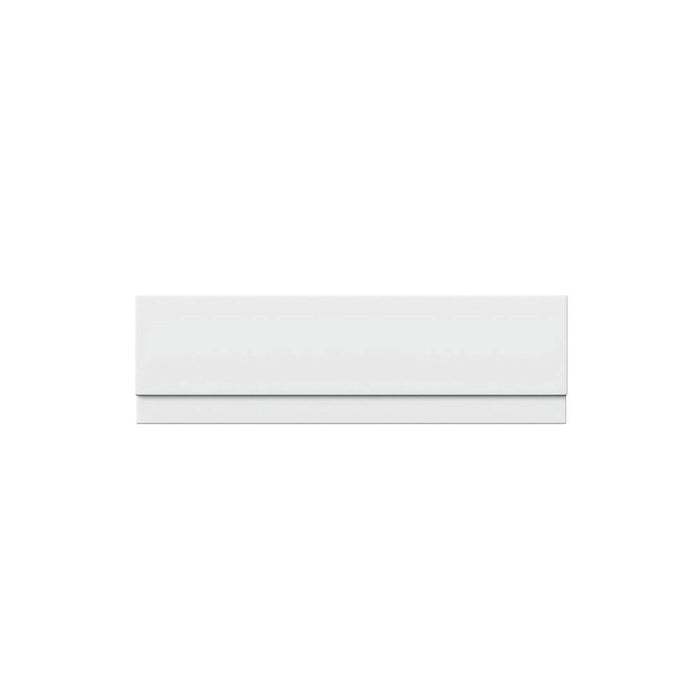 Bliss Front Panel - White - Unbeatable Bathrooms