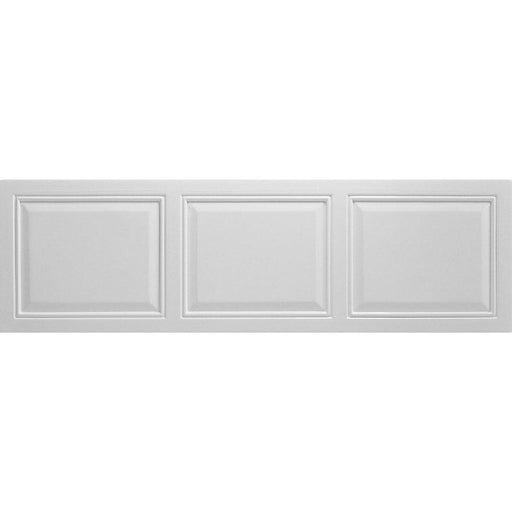 Bliss BLIS3476 Regent 1700mm Front Panel - White - Unbeatable Bathrooms