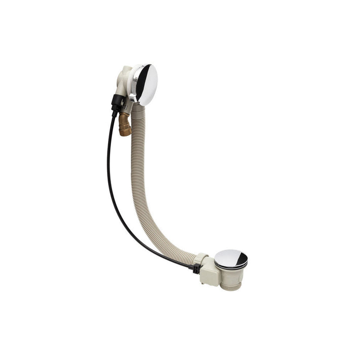 Bliss BLIS4207 Bath Filler Waste - Chrome - Unbeatable Bathrooms